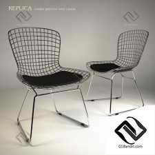 Стул Chair Harry Bertoia