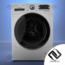 Бытовая техника Appliances Washing machine LG F14A8TDS