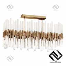 Потолочный светильник VERGA RECTANGLE