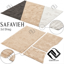 Ковры Carpets SAFAVIEH 3D SHAG
