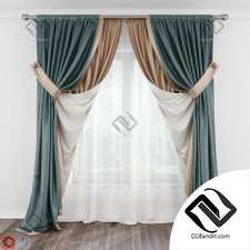 Шторы Modern Curtain 03