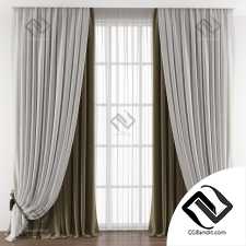 Шторы Curtains 446