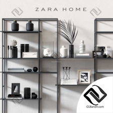 Декоративный набор Zara Home 13