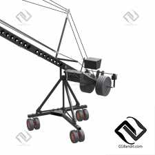 Cinema Crane Camera