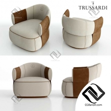 Кресла Trussardi Casa Larzia