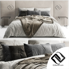 Кровати Bed Restoration Hardware Modena