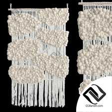 Белый гобелен by Helen Loom 03