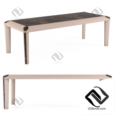 Столы Table Turri ECLIPSE Rectangular