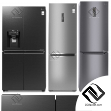 LG refrigerators 09