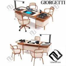 Офисная мебель Giorgetti Mogul and Baron