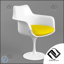 Стул Chair Knoll Tulip