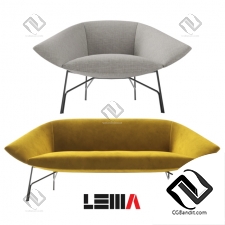 Диван Sofa Lennox Lema