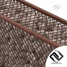 Gabion pebble n1