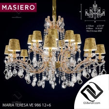 Подвесной светильник Masiero ottocento ve 986