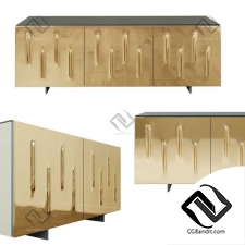 Тумбы, комоды Sideboards, chests of drawers Carnaby cattelanitalia