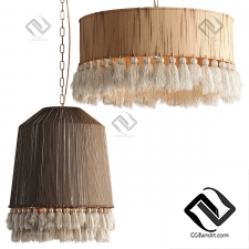 Подвесной светильник Boho Rara