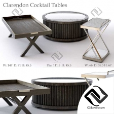 Столы Bernhardt Clarendon Cocktail