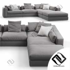 Диван Sofa Beauty by Flexform