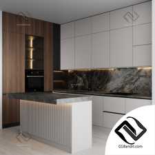 Кухня Kitchen furniture 191