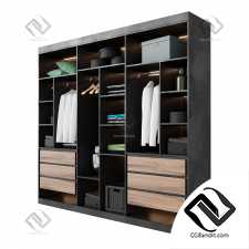 Wardrobe for Bedroom