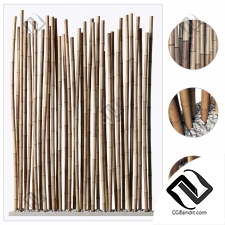 Bamboo decor n18a