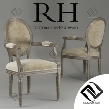 Стул Chair RESTORATION HARDWARE FC011-65-OAKA17