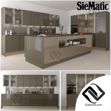 Кухня Kitchen furniture Siematic