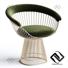 Кресла Platner