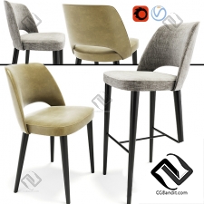 Стулья Dining Chair And Bar Stool Astor