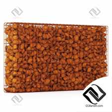 Gabion decor n4