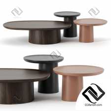 Столы Table LOUISA by Molteni