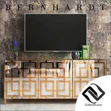 Тумбы, комоды Sideboards, chests of drawers Bernhardt Soho Luxe