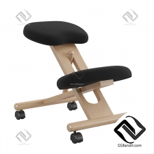 Стулья Orthopedic knee smart chair
