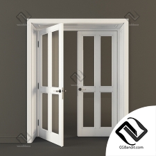 Дверь Classic doors and opening frames