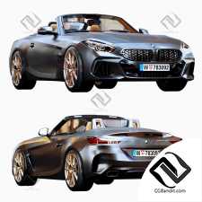 Транспорт BMW Z4 M40I