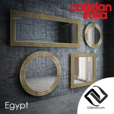 Зеркало Mirror Cattelan Italia Egypt