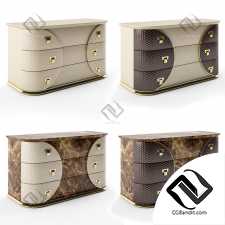 Комод Chest of drawers Turri Vogue