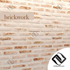 Brick wall 33