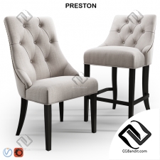 Стул Chair Dantone Preston