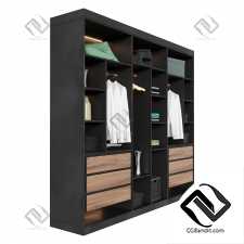 Wardrobe for Bedroom