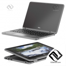 Dell Latitude 3190 Laptop