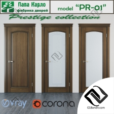 Дверь Door PR-01 Prestige