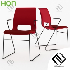 Стул Chair HON High Density Stacking