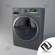 Бытовая техника Appliances Washing machine Samsung WW8500K