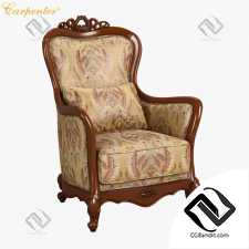 Кресло Armchair Carpenter 026