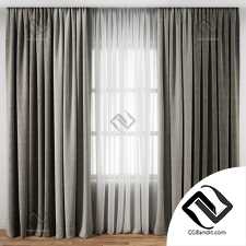 Шторы Curtains 336