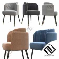 Стул Chair Woodi Anita