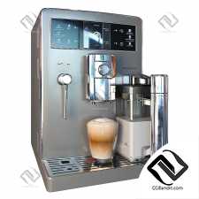 Espresso coffee machine PHILIPS-SAECO HD895409