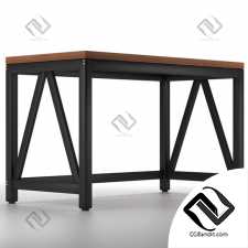 Столы DEWEL Modern Computer Desk