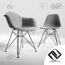 Стул Chair Loftdesigne 3565, 3566 model